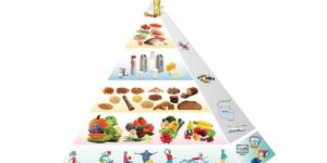 Piramida żywienia i aktywności fizycznej